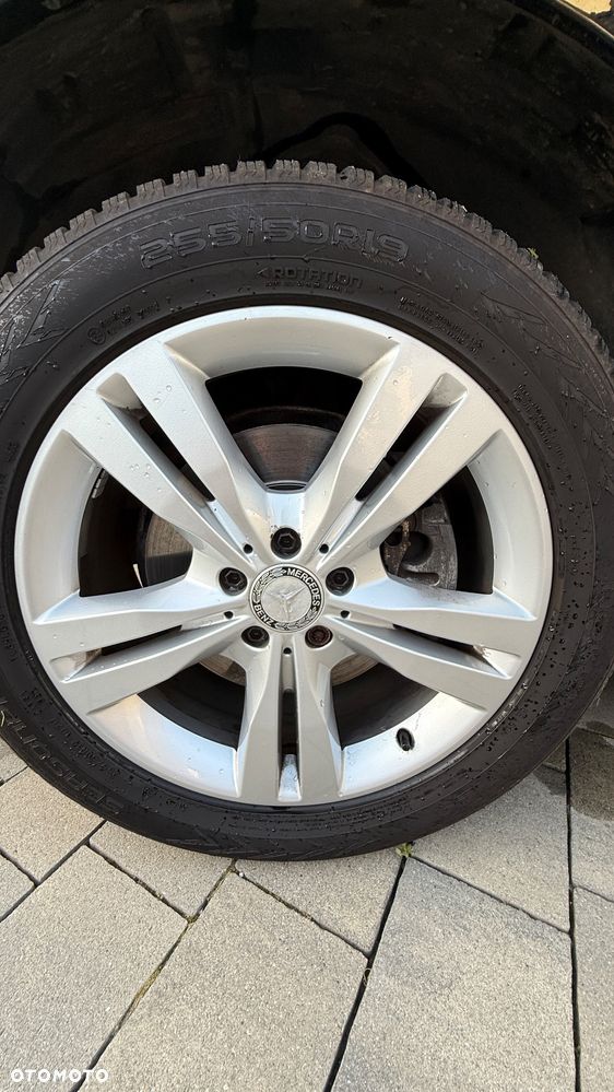 Mercedes-Benz ML 350 BlueTEC 4-Matic - 9