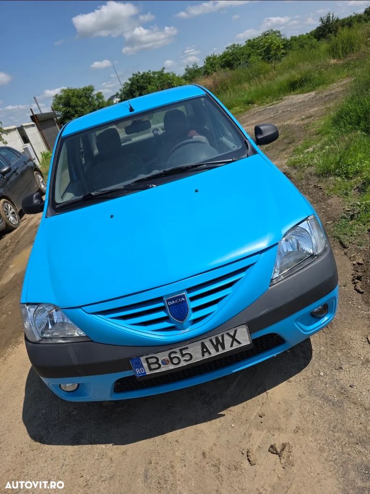 DACIA Logan