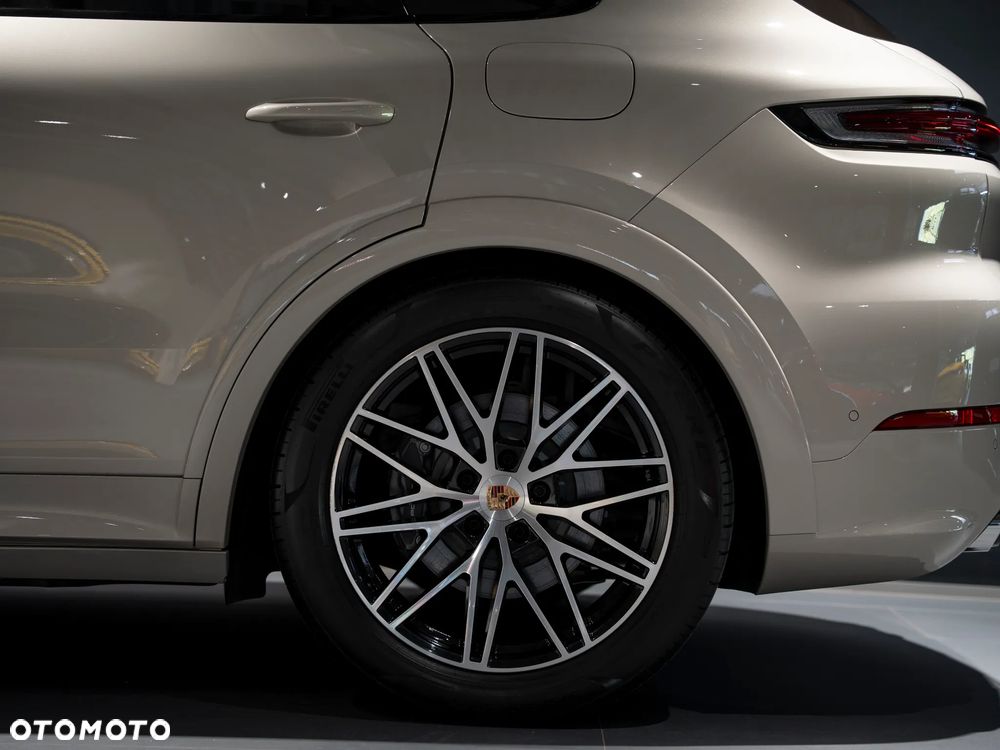 Porsche Cayenne E-Hybrid Tiptronic S - 9