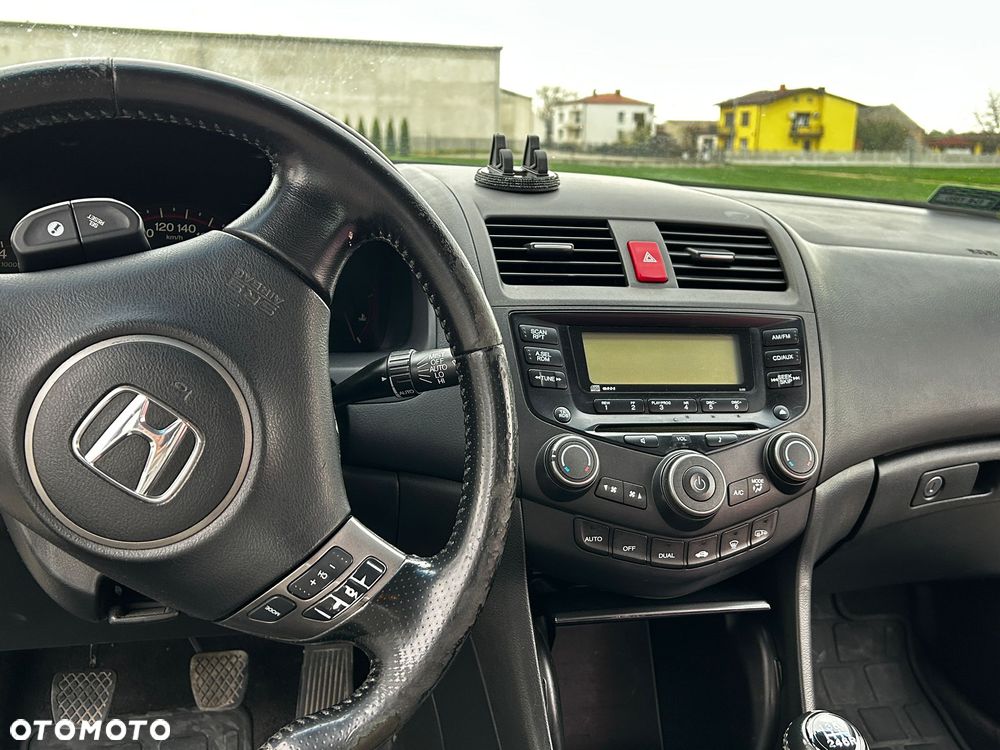 Honda Accord 2.2i-CTDi Sport - 12