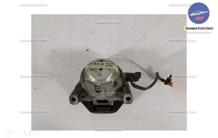 Tampon Motor Stanga original cu senzori Audi A7 4G 2010 2011 2012 2013 - 2
