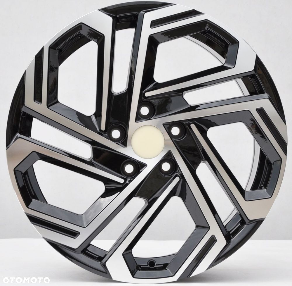 FBX345 MB NOWE ALUFELGI 19 5x114,3 HYUNDAI TUCSON I40 IX35 KIA SPORTAGE - 3