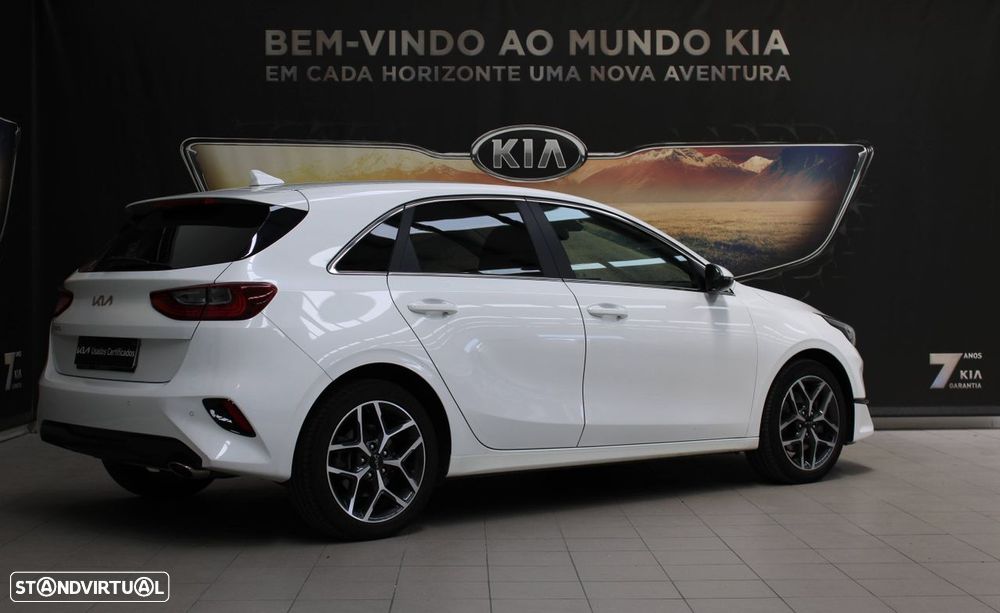 Kia Ceed 1.0 T-GDI Drive - 5