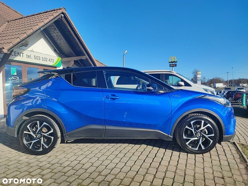 Toyota C-HR - 9