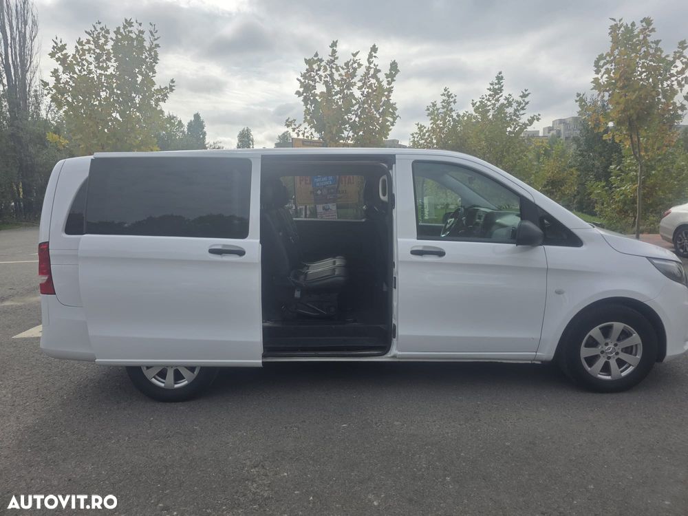 Mercedes-Benz Vito - 3