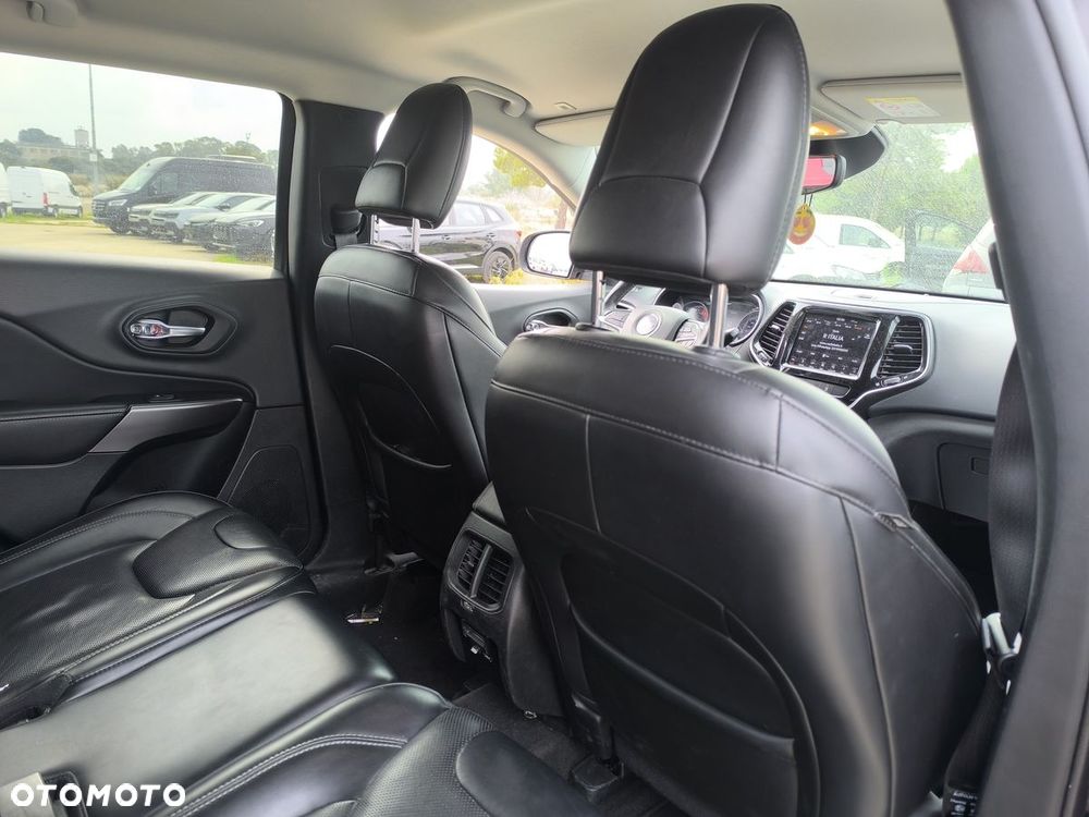 Jeep Cherokee 2.2 Multijet Active Drive I Automatik Limited - 12