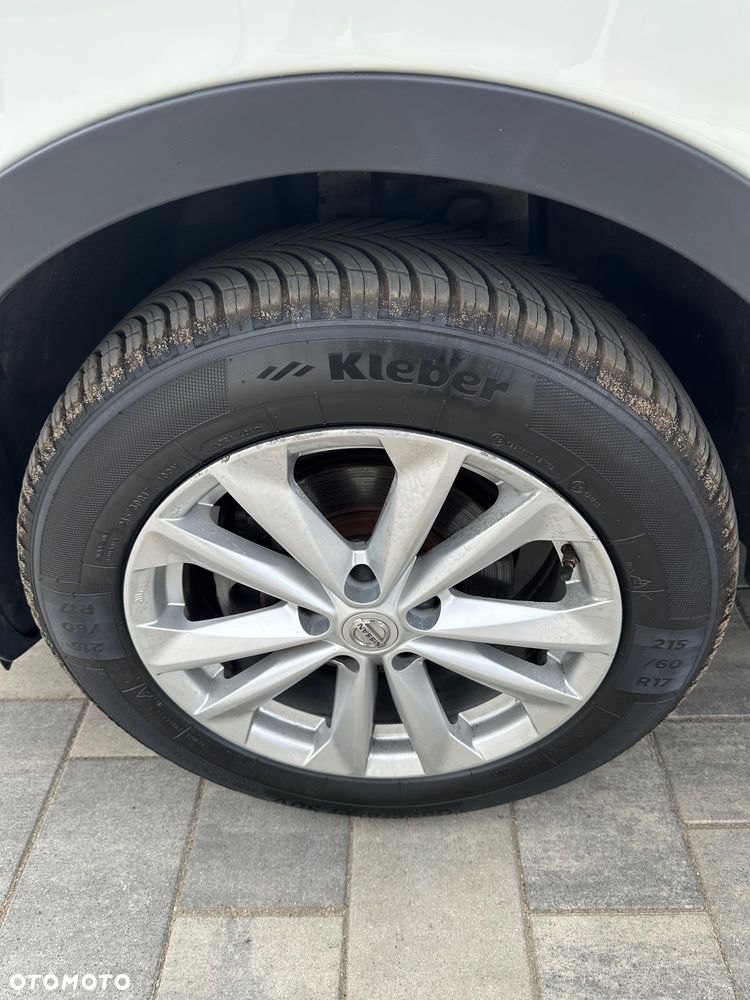Nissan Qashqai 1.5 dCi Tekna+ - 11