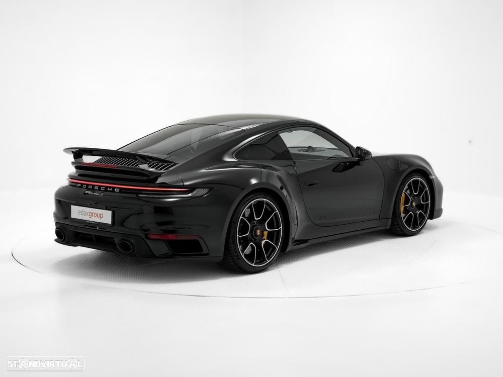 Porsche 911 (992) Turbo S PDK - 3