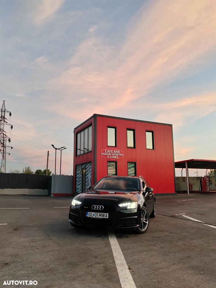 Audi A4 2.0 TDI quattro S tronic - 1