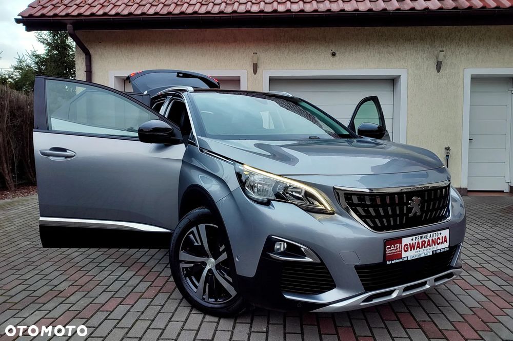 Peugeot 3008 PureTech 130 Stop & Start Allure - 4