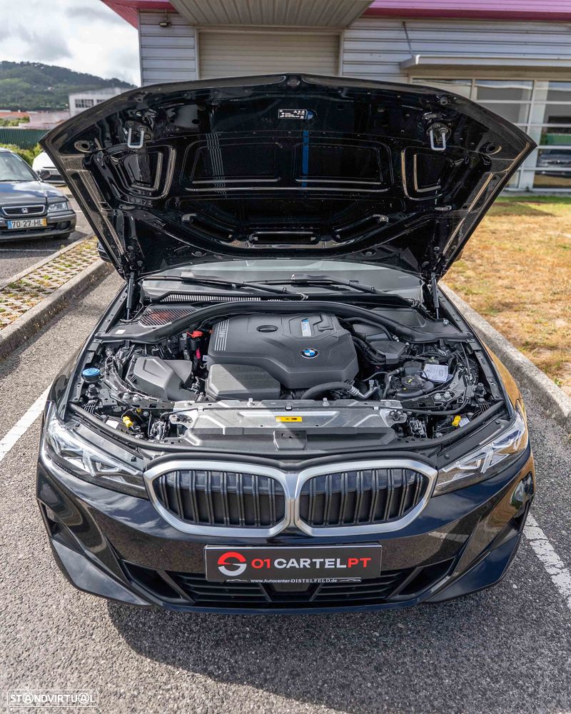 BMW 320 e Aut. Advantage - 47