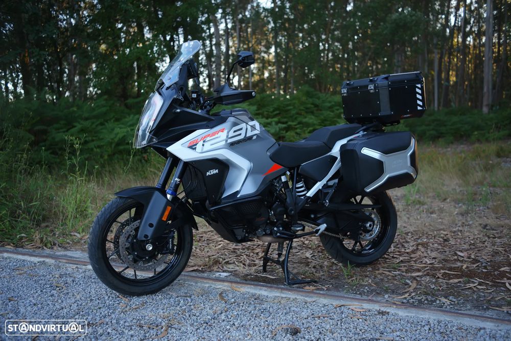KTM 1290 Super Adventure S - 1