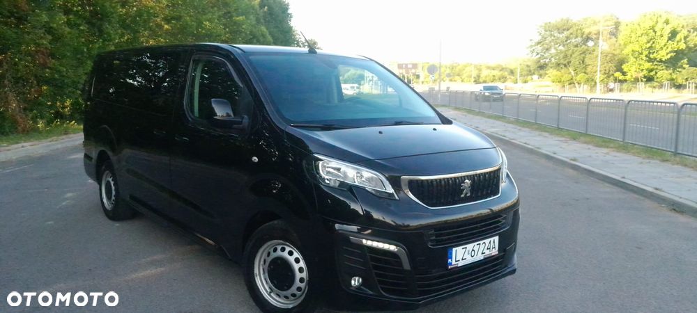 Peugeot Expert L3H1 TwinCab Premium - 17