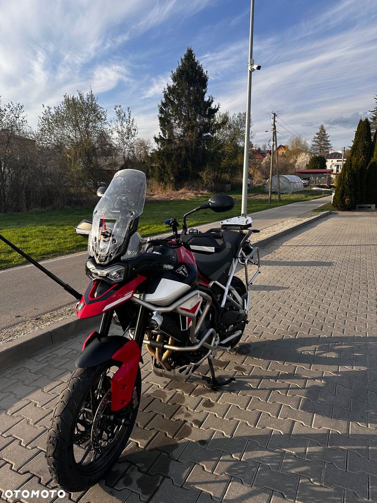 Triumph Tiger - 8