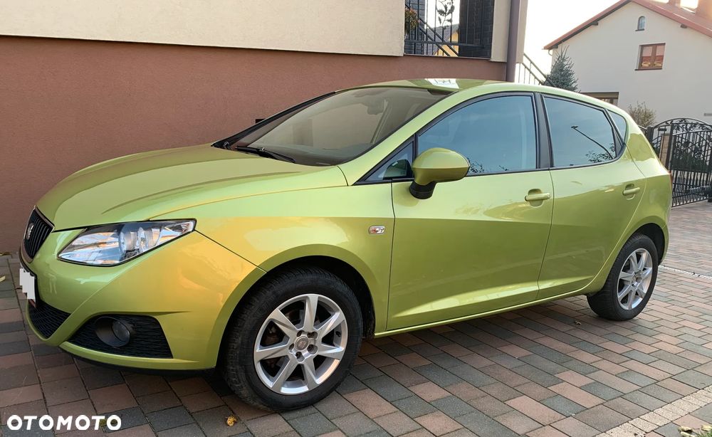 Seat Ibiza 1.6 16V Style - 5