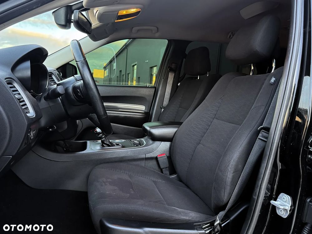 Dodge Durango - 5