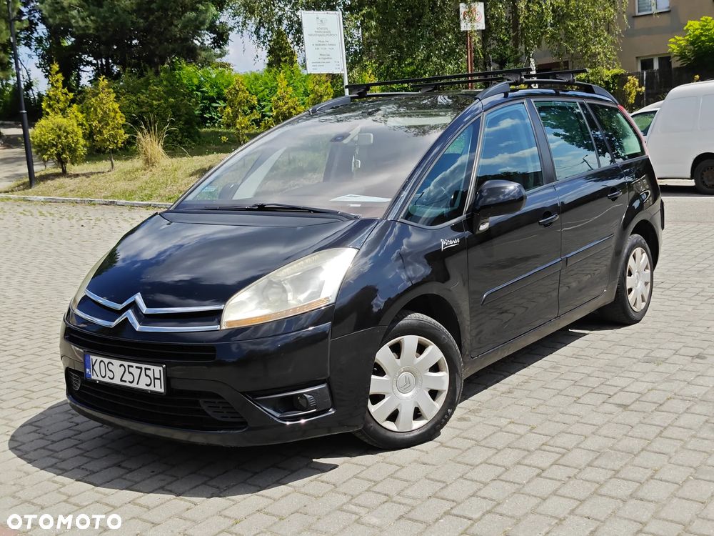 Citroën C4 Grand Picasso 1.8i SX - 4