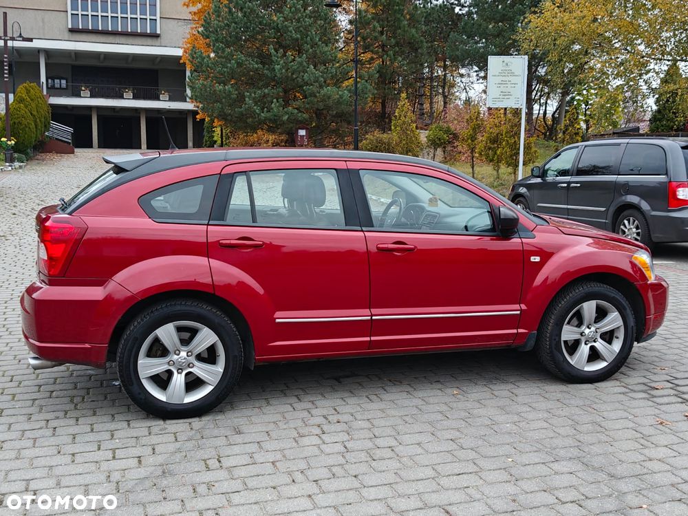 Dodge Caliber 2.0 SXT - 24