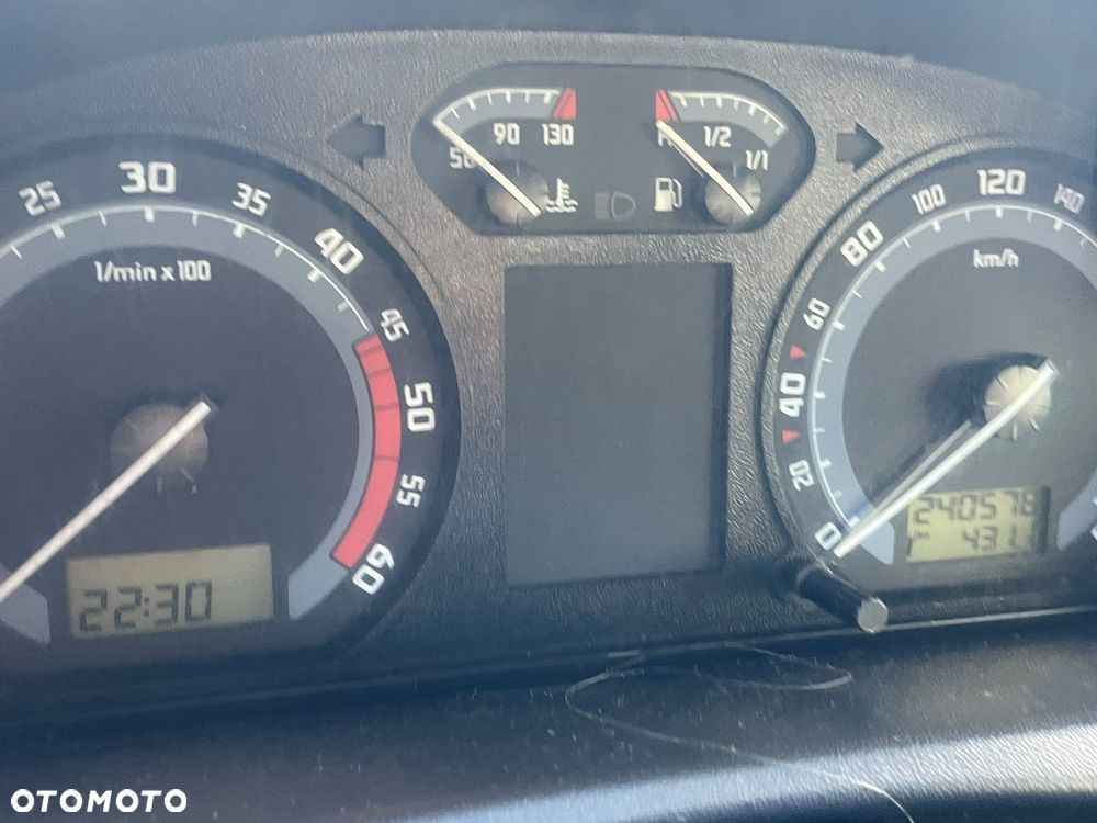 Skoda Fabia 1.4 TDI Active - 7