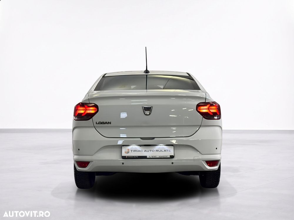 Dacia Logan - 5