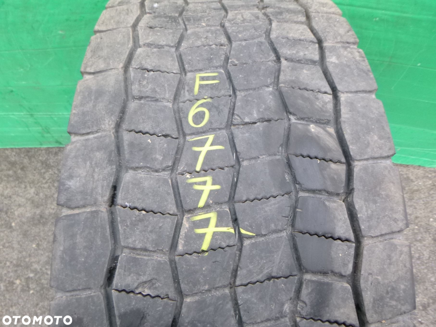 Opona ciężarowa 315/70R22.5 Falken BI856. Opony ciężarowe - 2