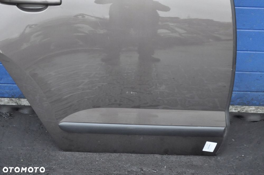 PEUGEOT 3008 I DRZWI PRAWY TYŁ TYLNE - 8