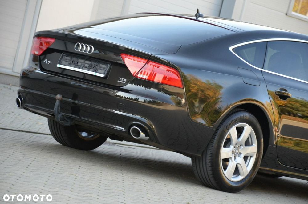 Audi A7 Sportback - 5