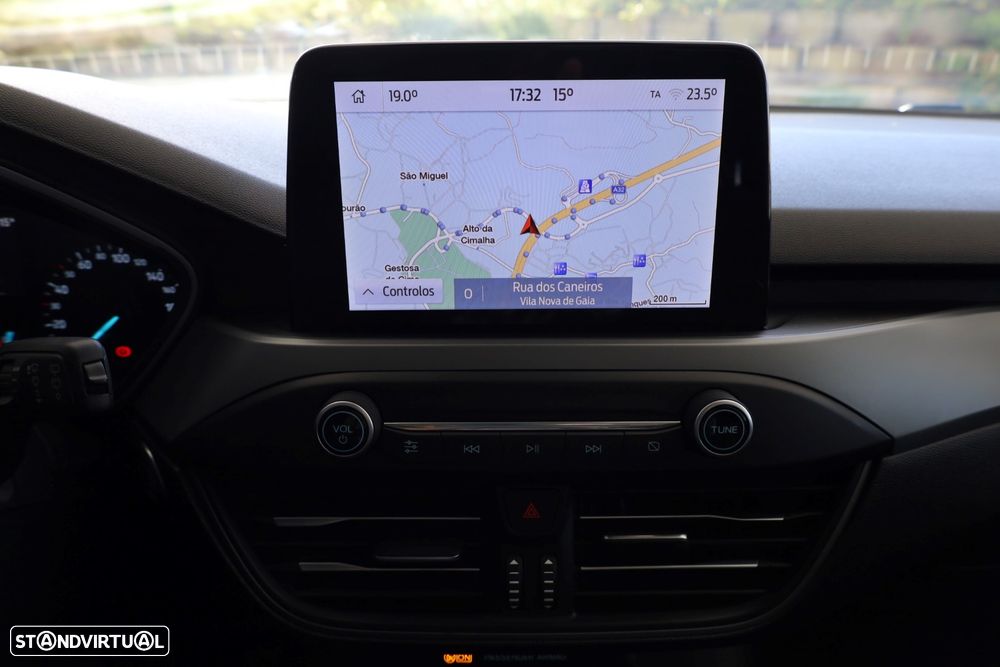 Ford Focus 1.0 EcoBoost MHEV Connected - 27