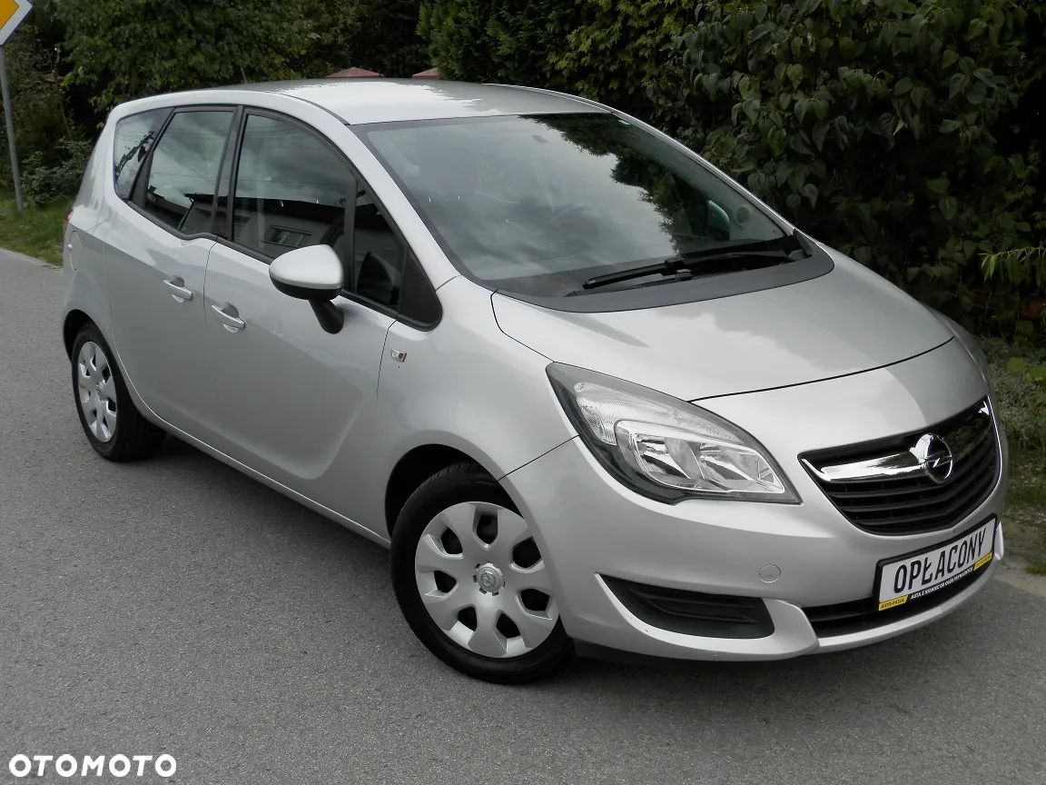 Opel Meriva 1.4 Active - 1