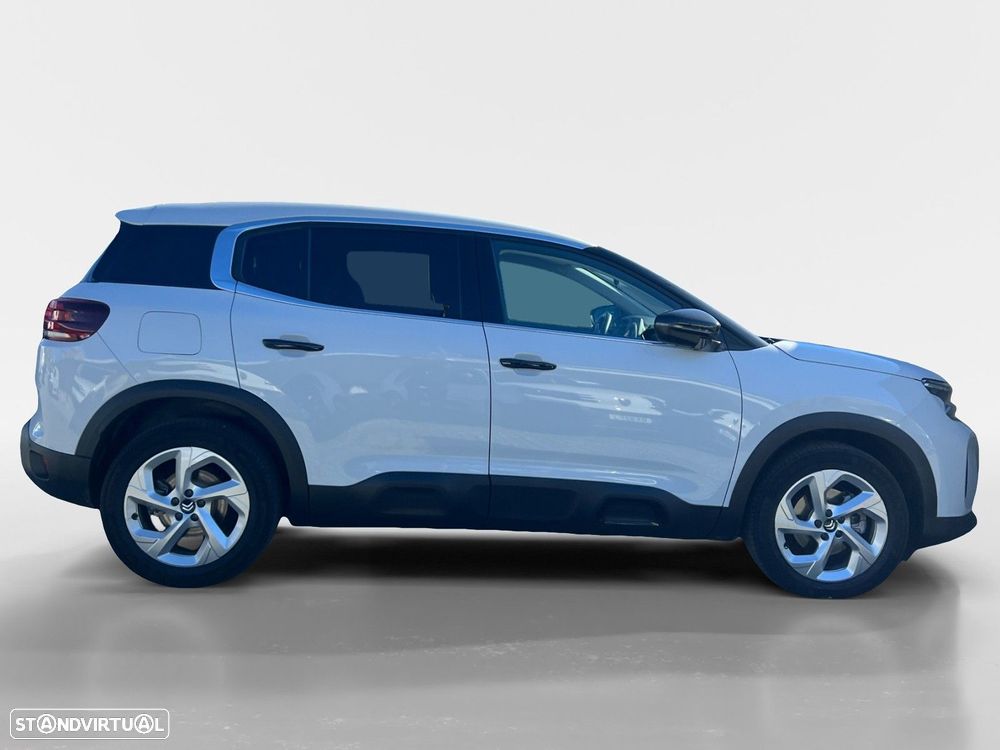 Citroën C5 Aircross 1.5 BlueHDi Plus EAT8 - 6