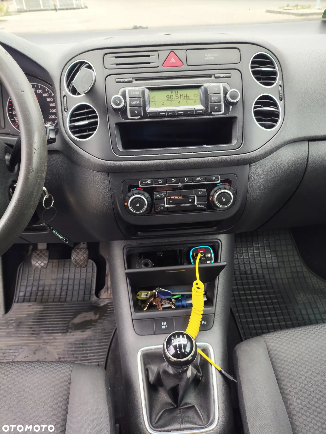Volkswagen Golf Plus 2.0 TDI Highline - 7