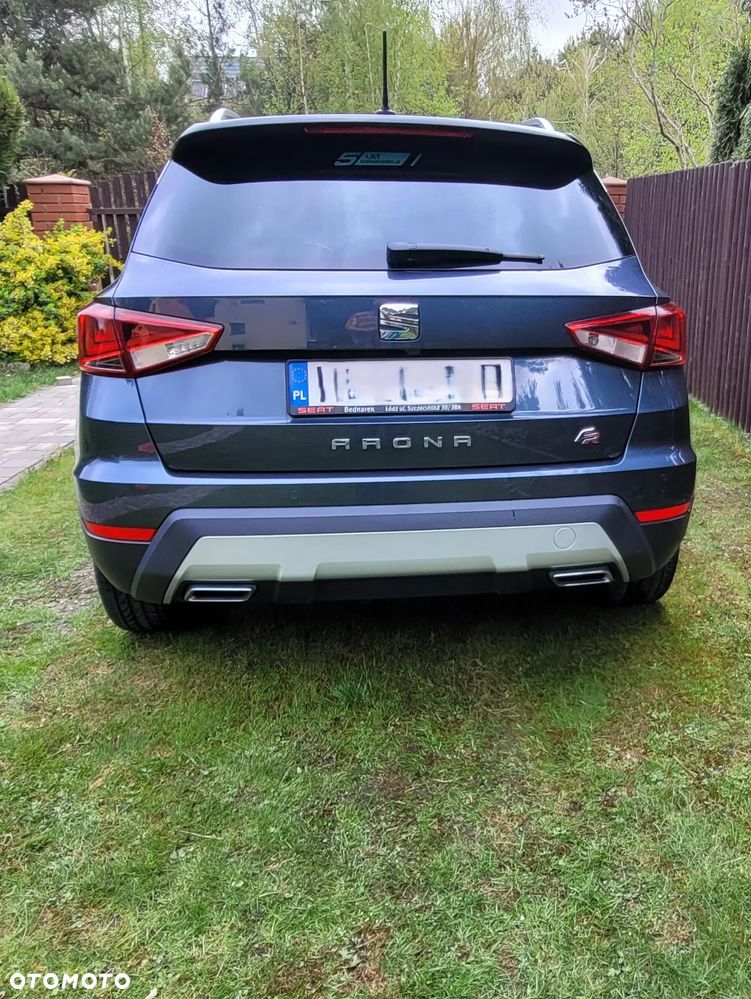 Seat Arona 1.5 TSI GPF FR S&S - 17