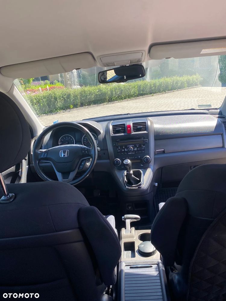 Honda CR-V 2.0 Comfort - 10
