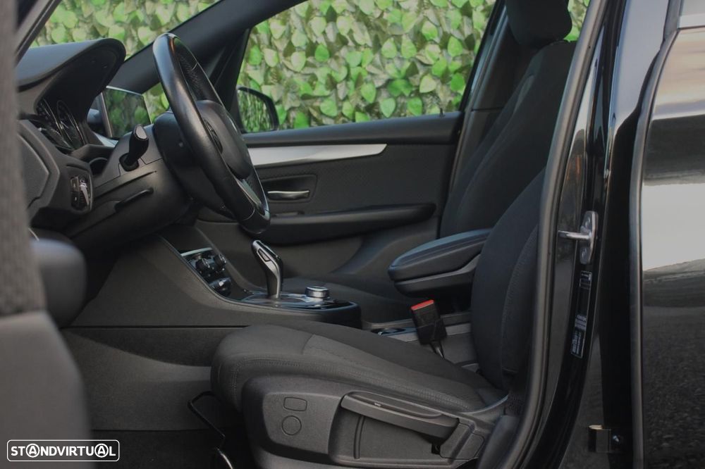 BMW 216 Active Tourer d Advantage Auto - 8