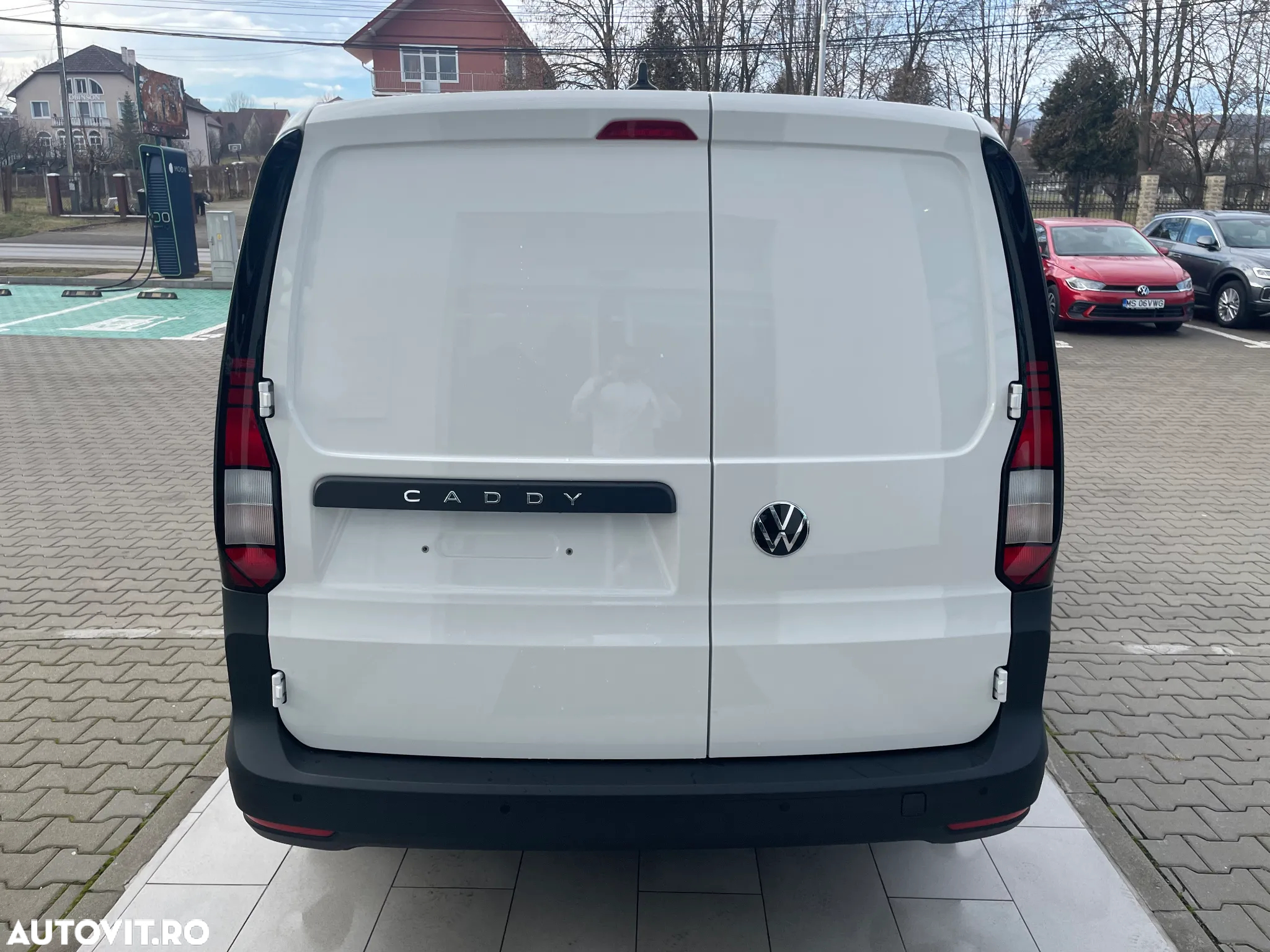 Volkswagen Caddy Maxi 2.0 TDI 75 kW - 5