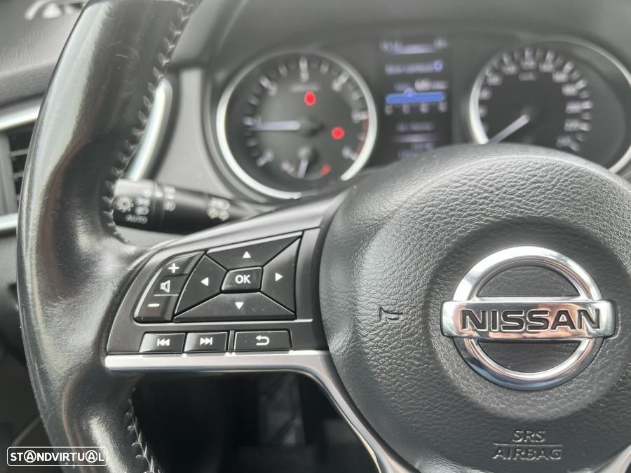 Nissan Qashqai 1.5 dCi N-Connecta - 28