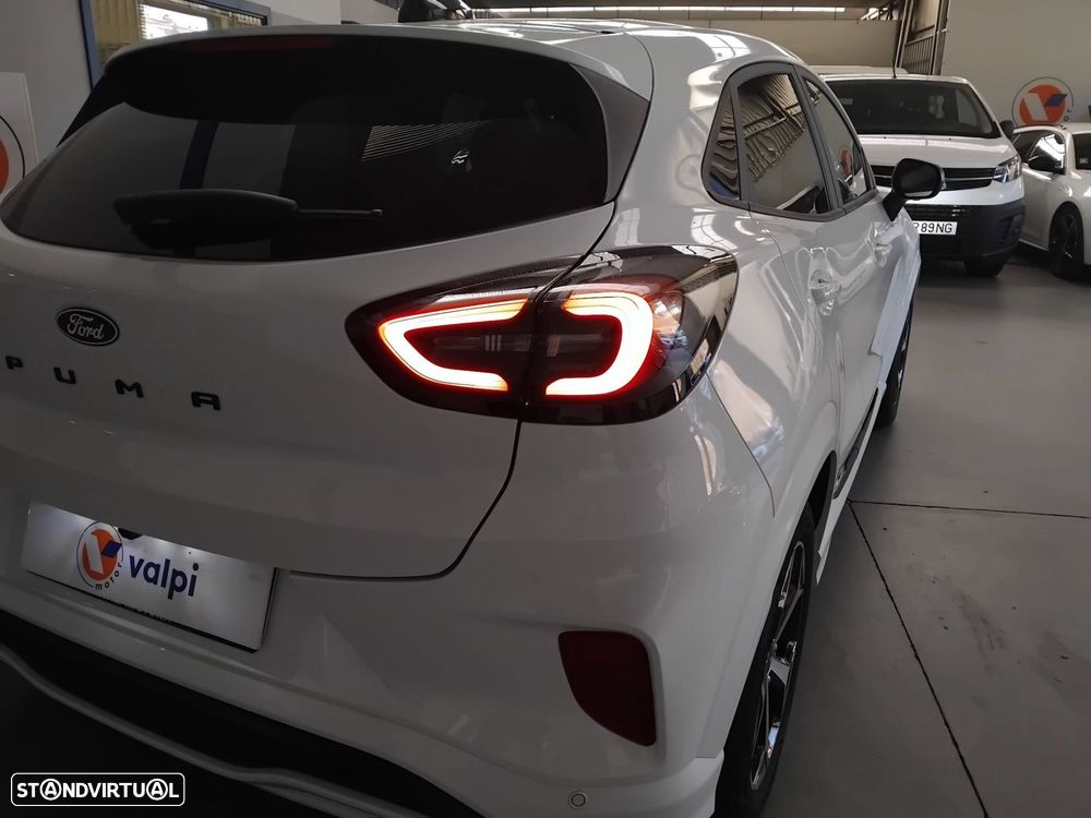Ford Puma 1.0 EcoBoost MHEV ST-Line - 7