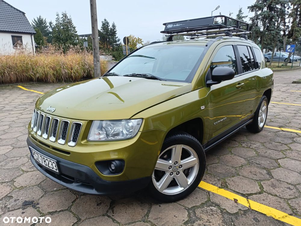 Jeep Compass 2.0 4x2 Limited - 4