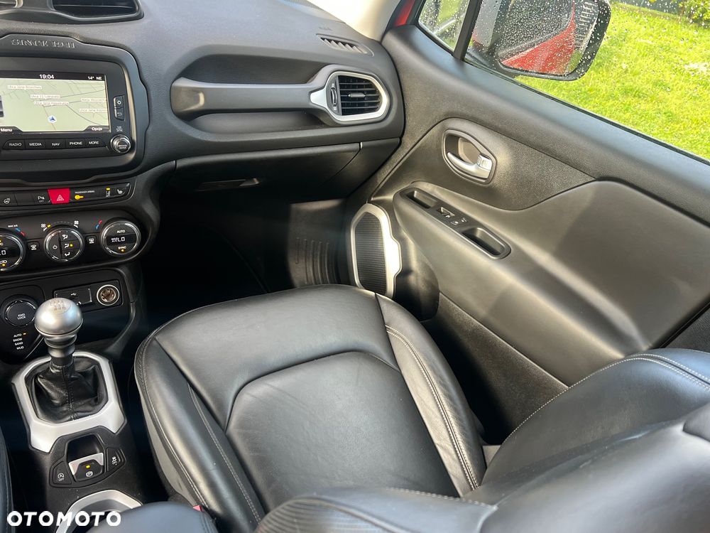 Jeep Renegade 2.0 MultiJet Active Drive Limited - 30