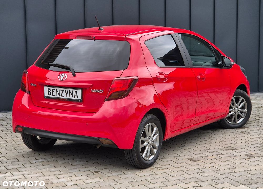 Toyota Yaris - 32
