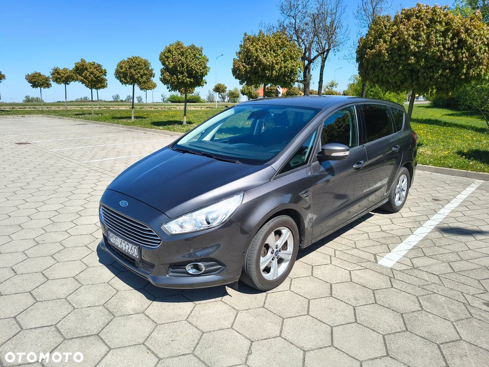 Ford S-Max 2.0 TDCi Trend - 1