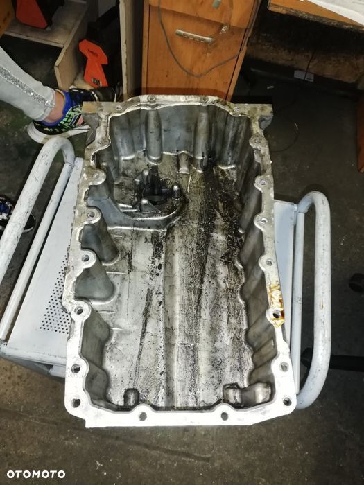 Miska olejowa VW Skoda Audi 2.0 tdi - 3