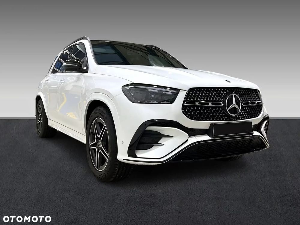 Mercedes-Benz GLE Coupe 300 d mHEV 4-Matic AMG Line - 4