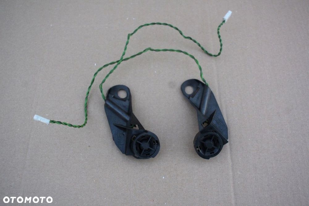 Głośniki oryginalne wysokotonowe drzwi BMW 5 E39 8362527 - 1