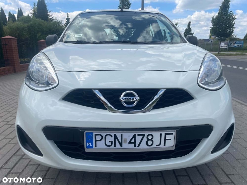 Nissan Micra 1.2 30 Jahre Edition - 10