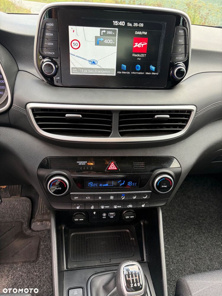 Hyundai Tucson 1.6 CRDi Style 2WD - 30