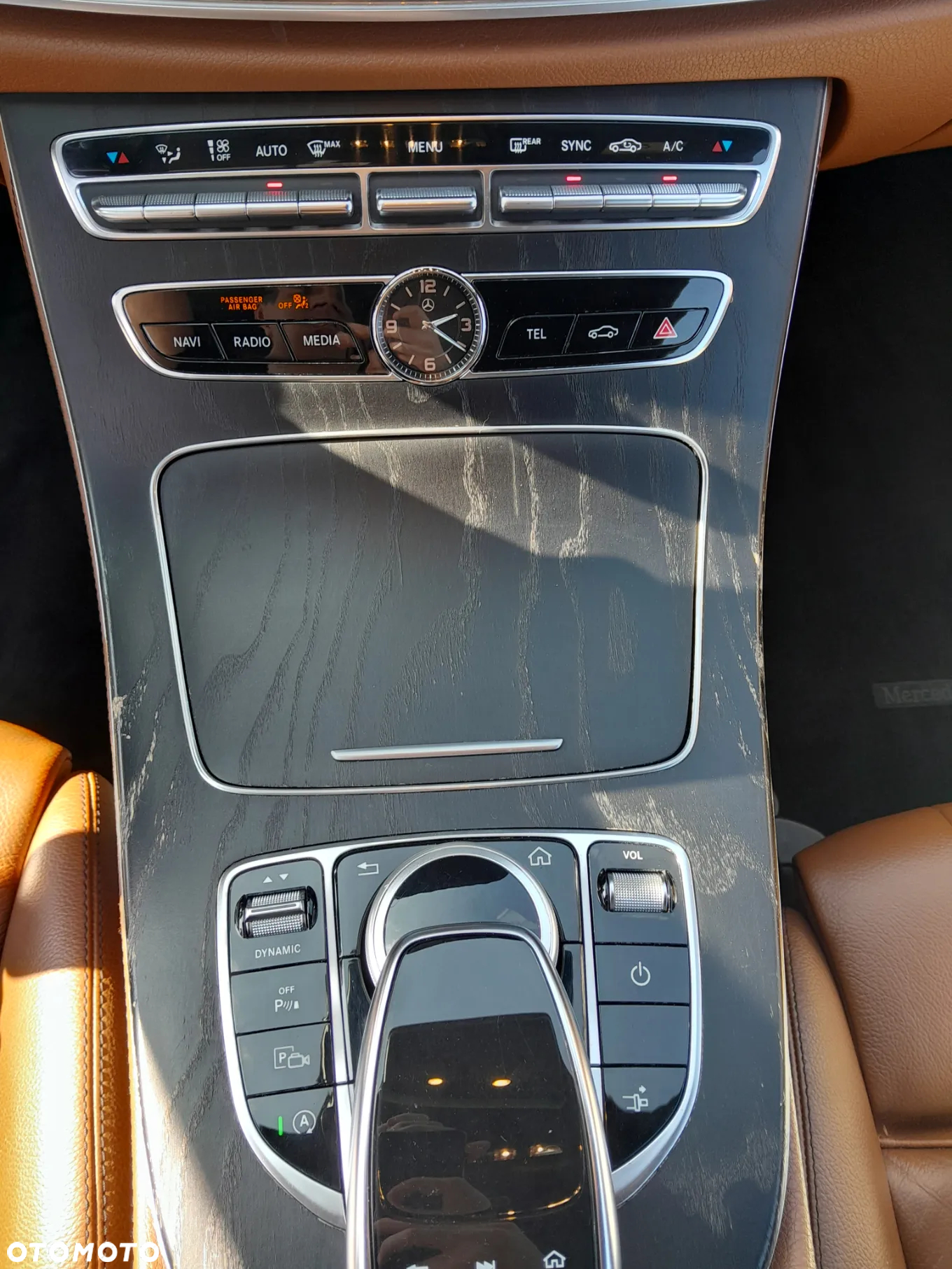 Mercedes-Benz Klasa E 300 Coupe 9G-TRONIC - 12
