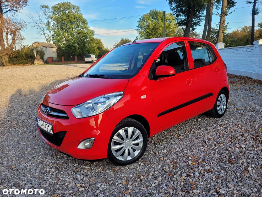 Hyundai i10 1.1 Classic + - 32