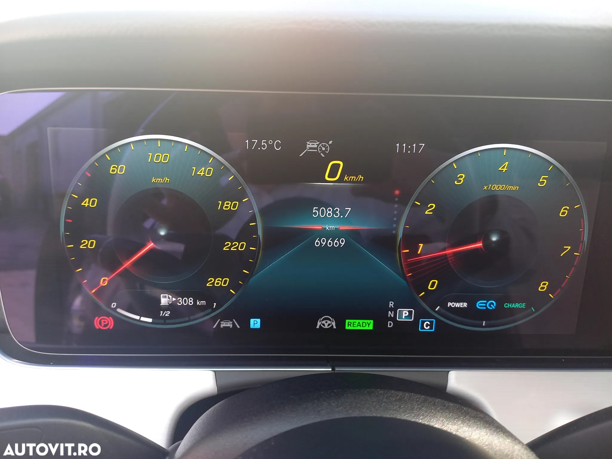 Mercedes-Benz CLS 450 MHEV 4MATIC Aut - 16