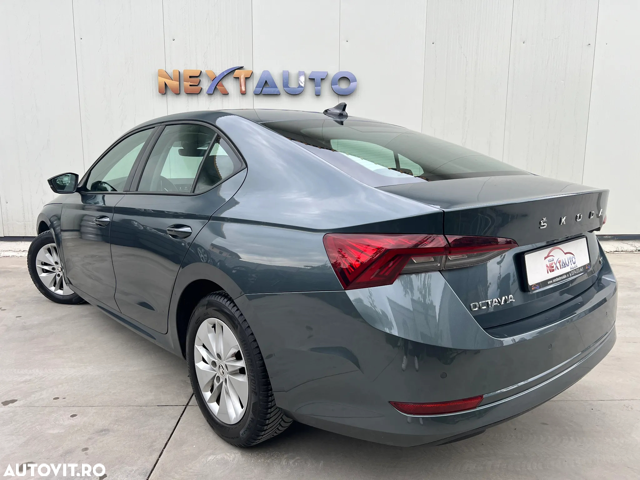 Skoda Octavia 1.0 TSI DSG Mild Hybrid Ambition - 4